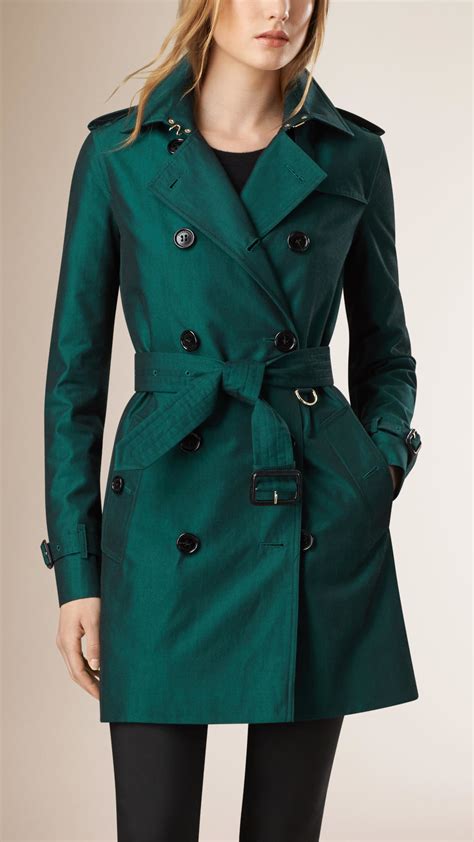 gabardine burberry femme|gabardine trench coat with warmer.